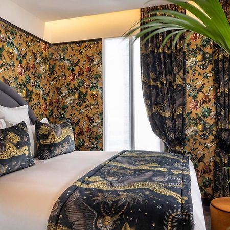 Hotel Ginette A La Folie & Spa Paris Luaran gambar