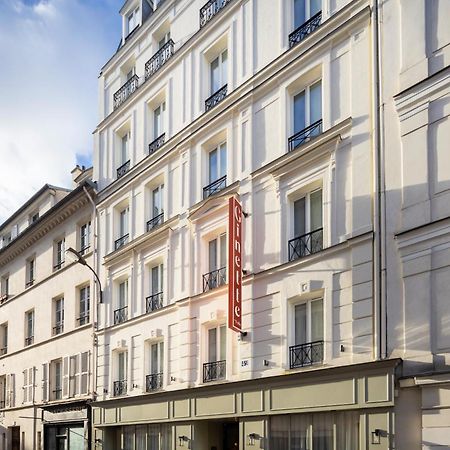Hotel Ginette A La Folie & Spa Paris Luaran gambar