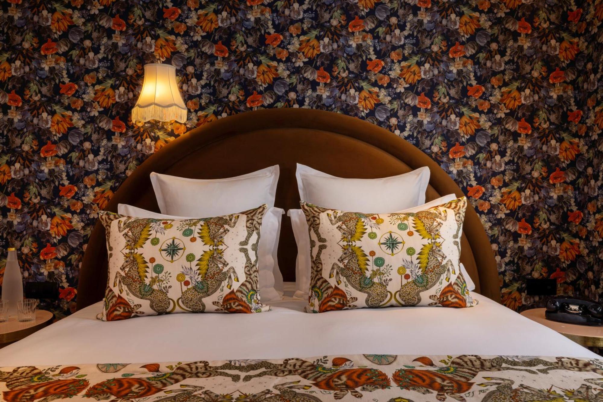 Hotel Ginette A La Folie & Spa Paris Luaran gambar