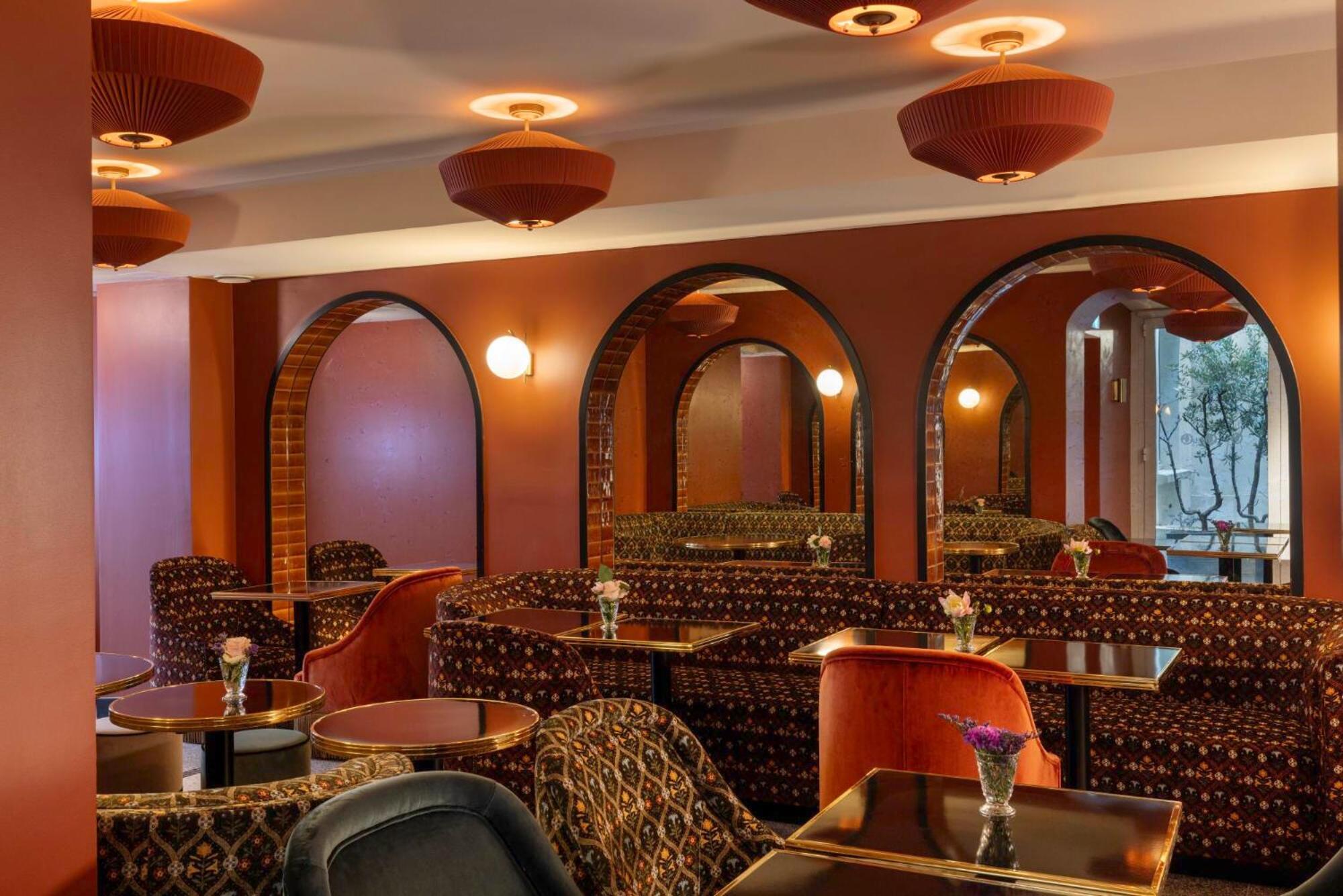 Hotel Ginette A La Folie & Spa Paris Luaran gambar
