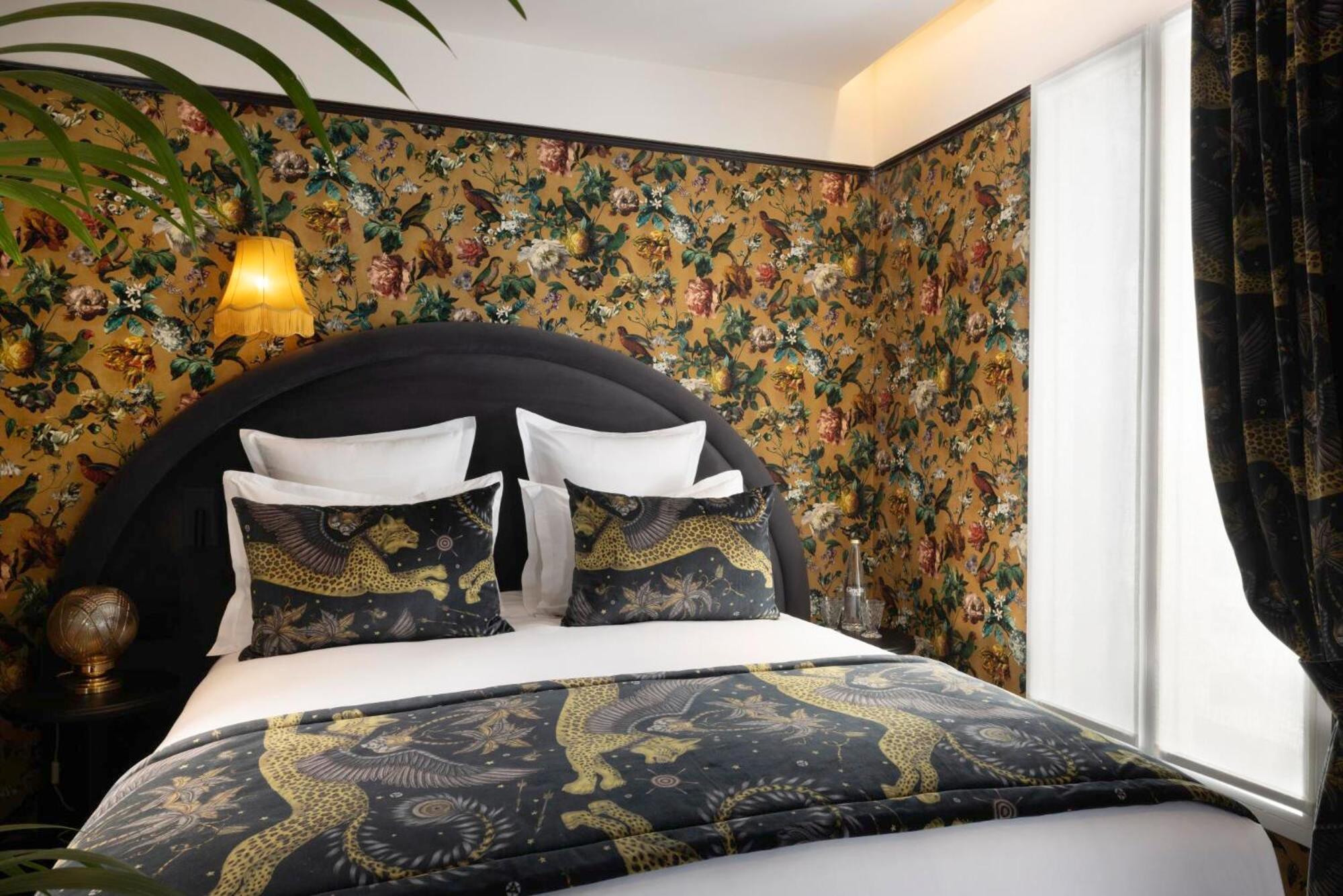 Hotel Ginette A La Folie & Spa Paris Luaran gambar