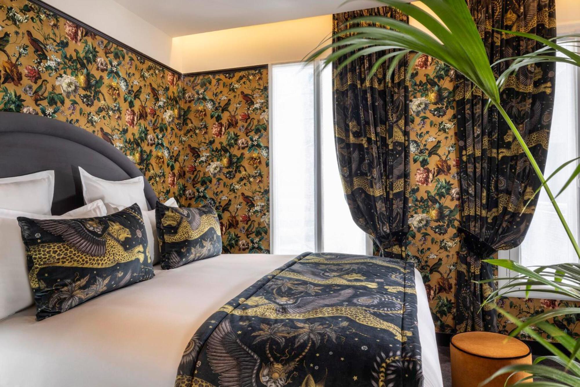 Hotel Ginette A La Folie & Spa Paris Luaran gambar