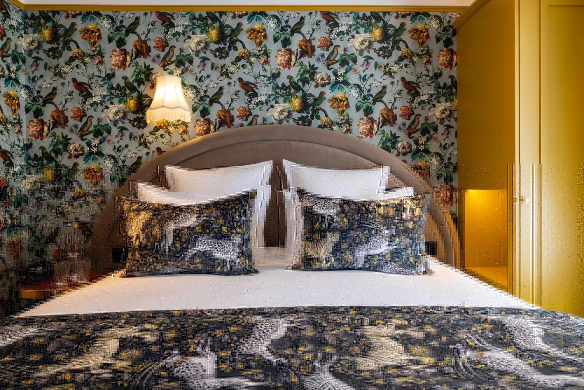 Hotel Ginette A La Folie & Spa Paris Luaran gambar