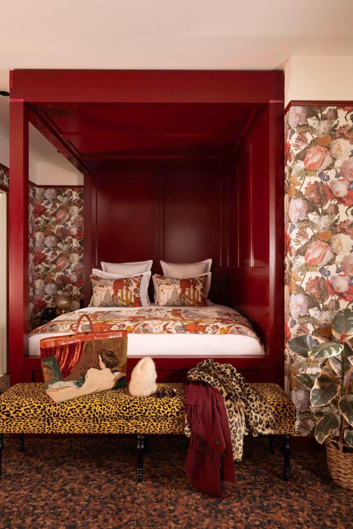 Hotel Ginette A La Folie & Spa Paris Luaran gambar