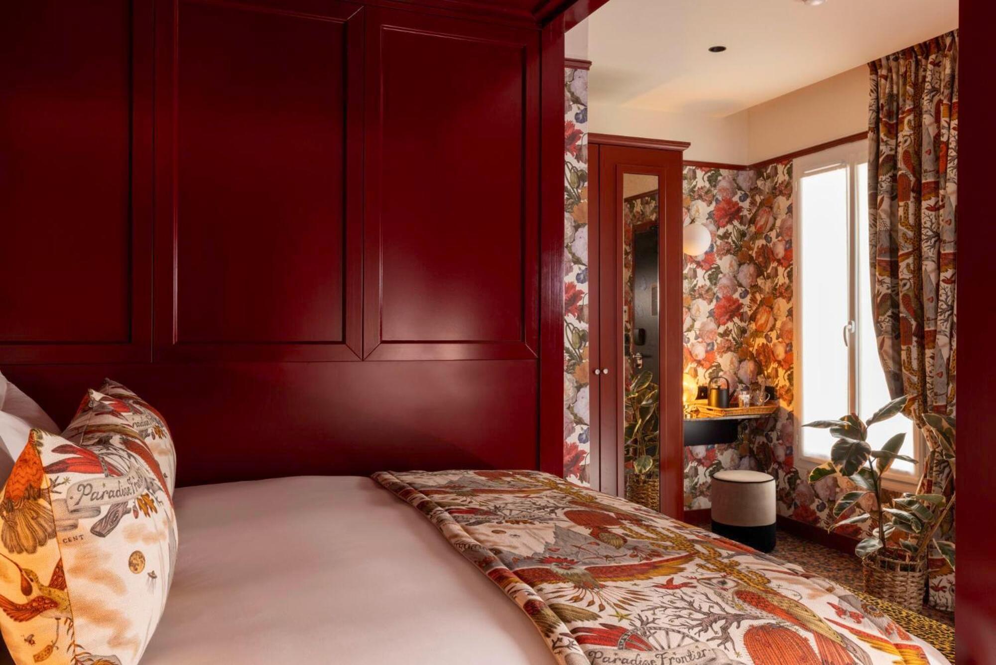 Hotel Ginette A La Folie & Spa Paris Luaran gambar