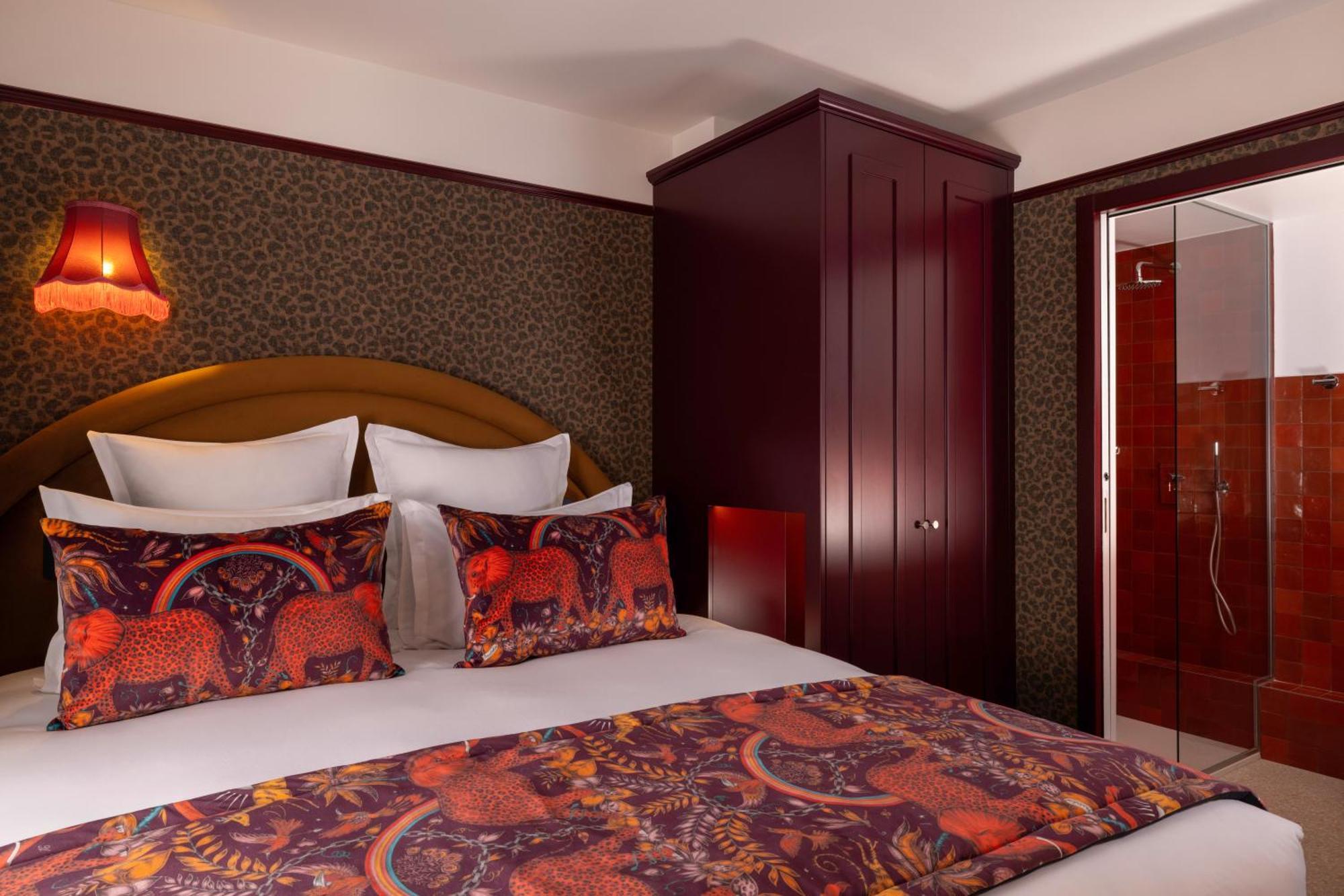 Hotel Ginette A La Folie & Spa Paris Luaran gambar