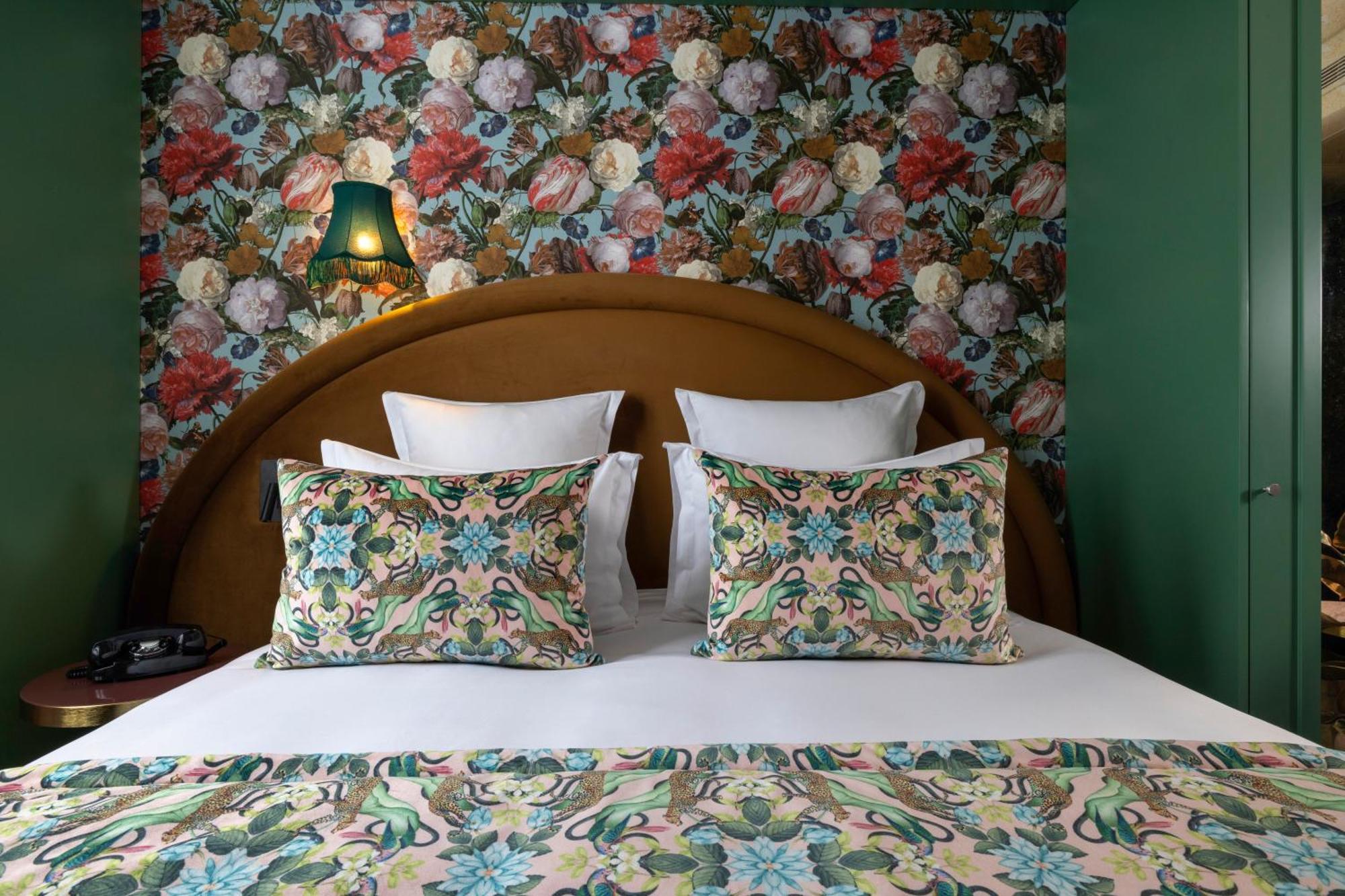 Hotel Ginette A La Folie & Spa Paris Luaran gambar
