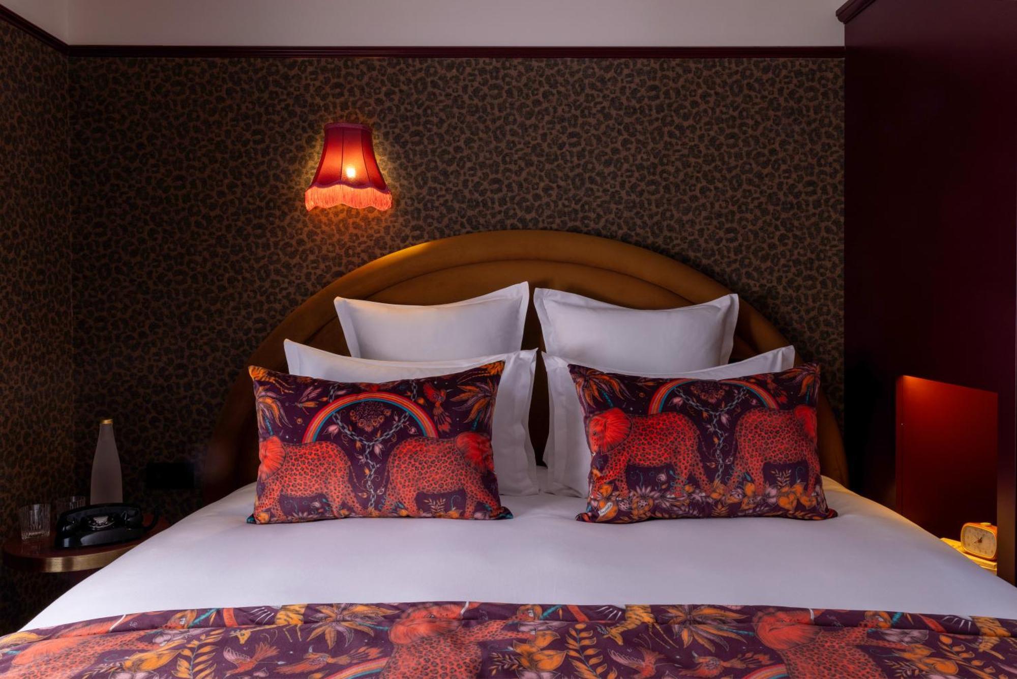 Hotel Ginette A La Folie & Spa Paris Luaran gambar