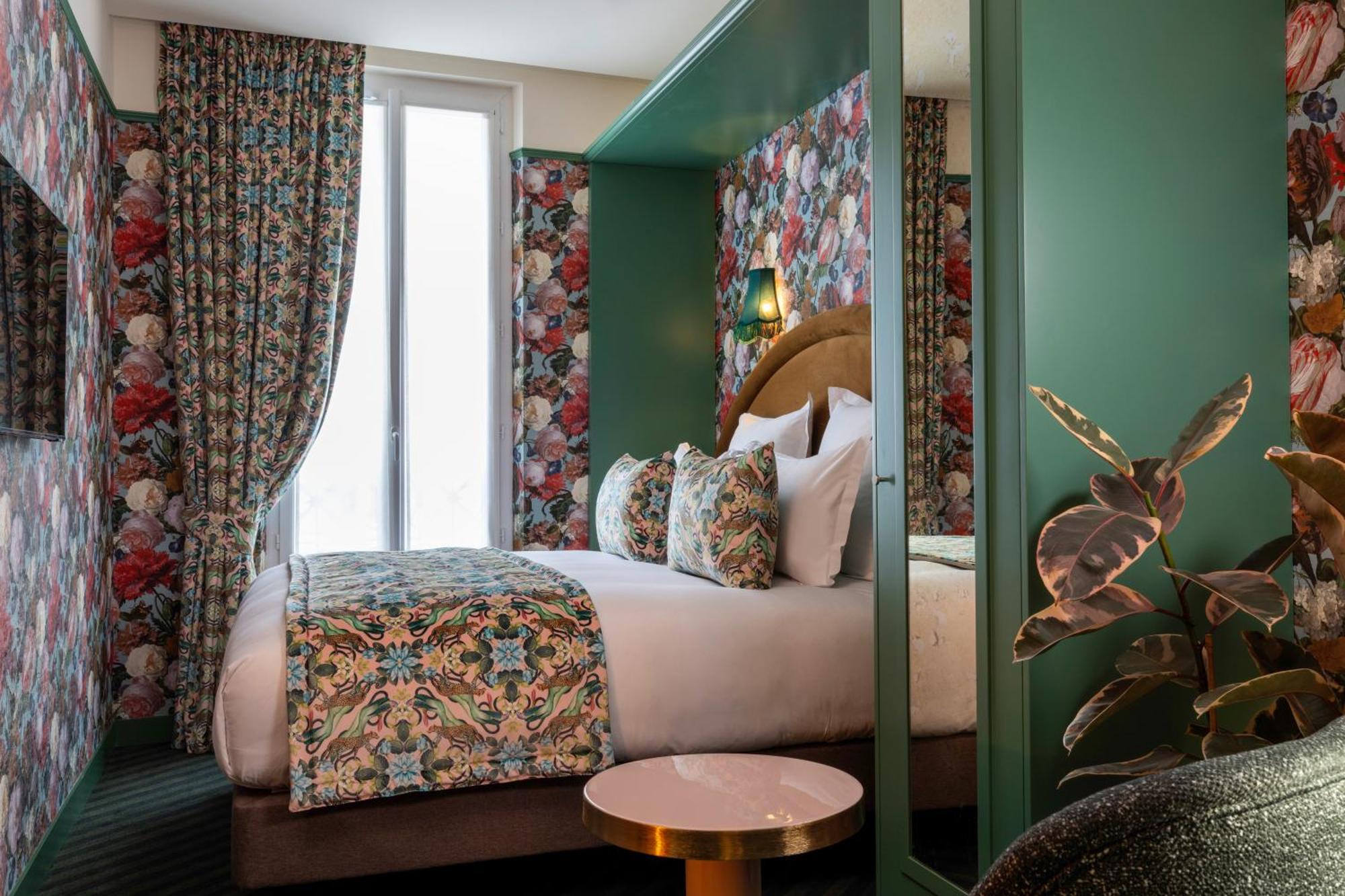 Hotel Ginette A La Folie & Spa Paris Luaran gambar