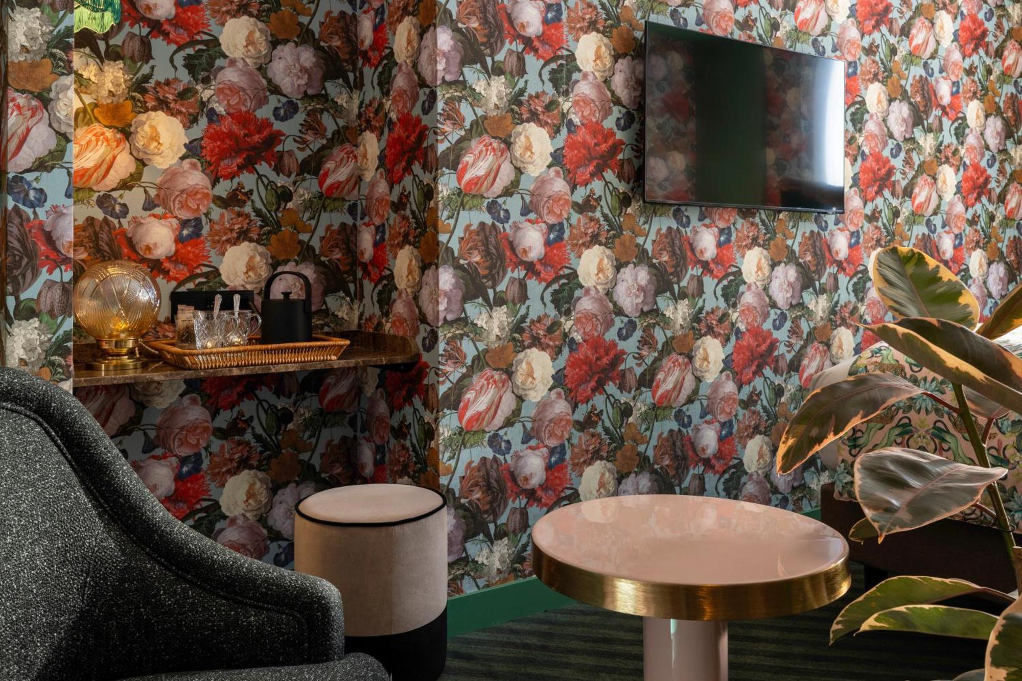 Hotel Ginette A La Folie & Spa Paris Luaran gambar