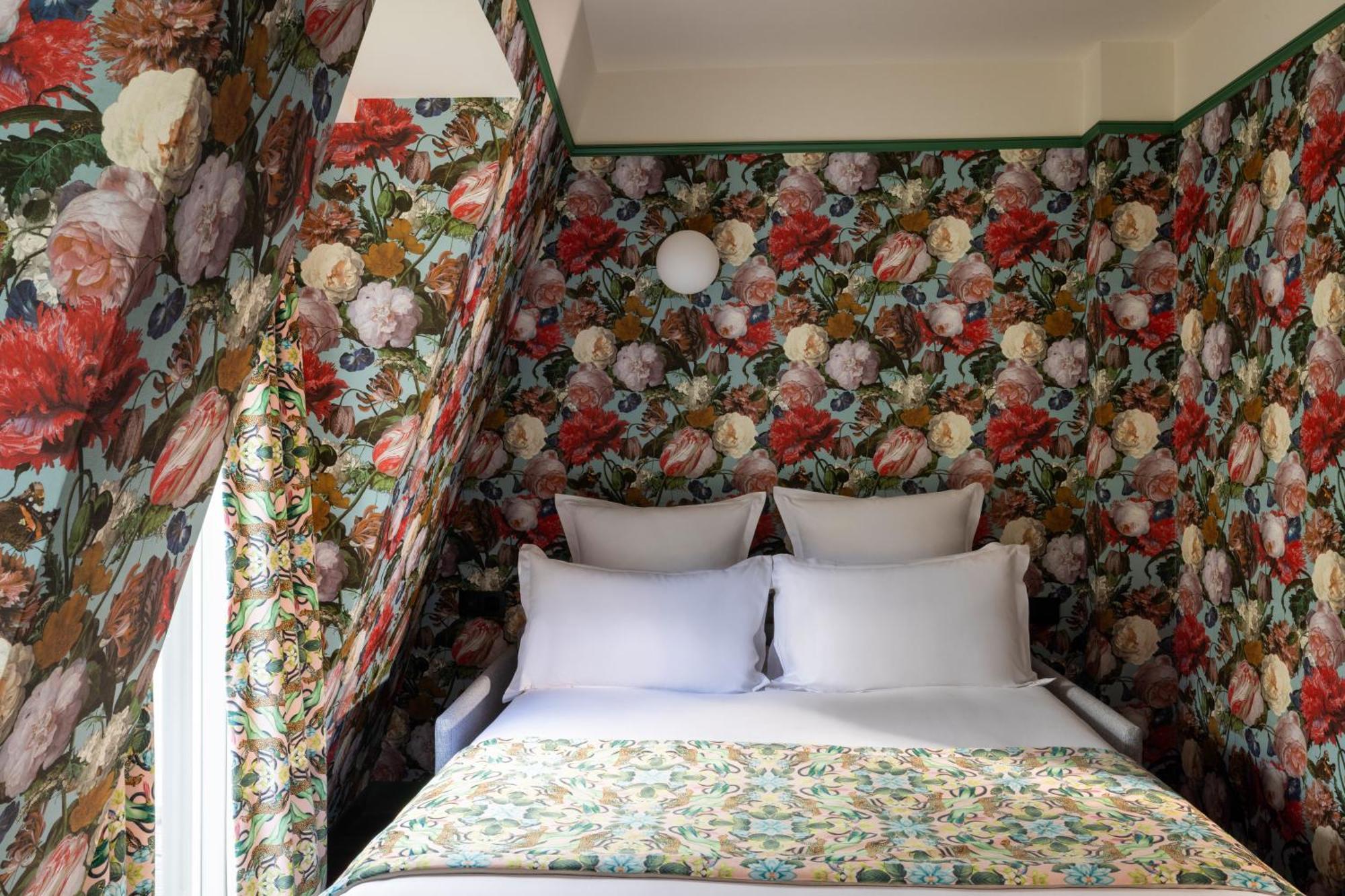 Hotel Ginette A La Folie & Spa Paris Luaran gambar
