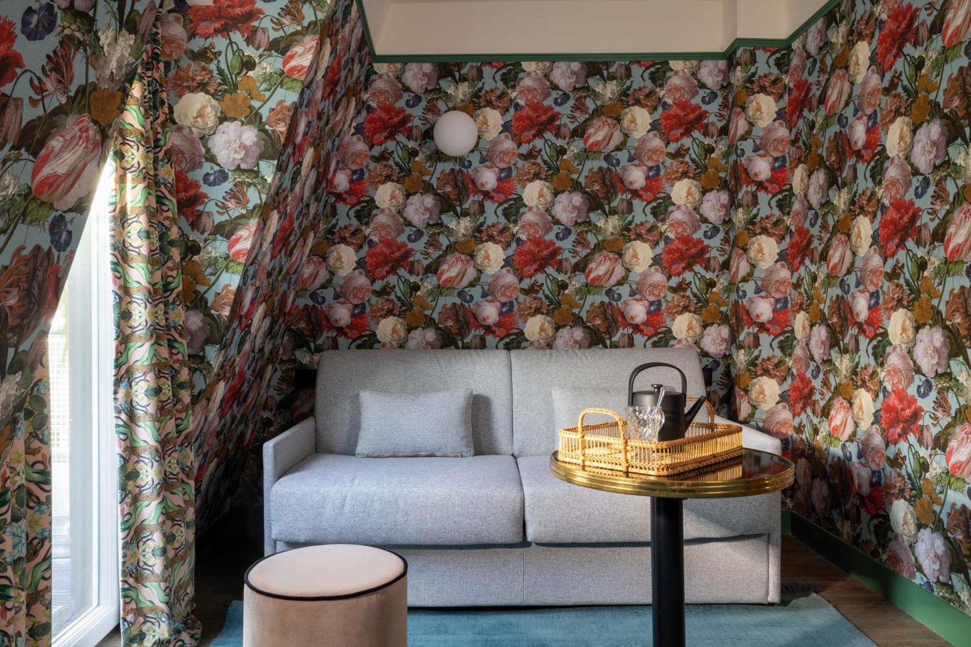 Hotel Ginette A La Folie & Spa Paris Luaran gambar