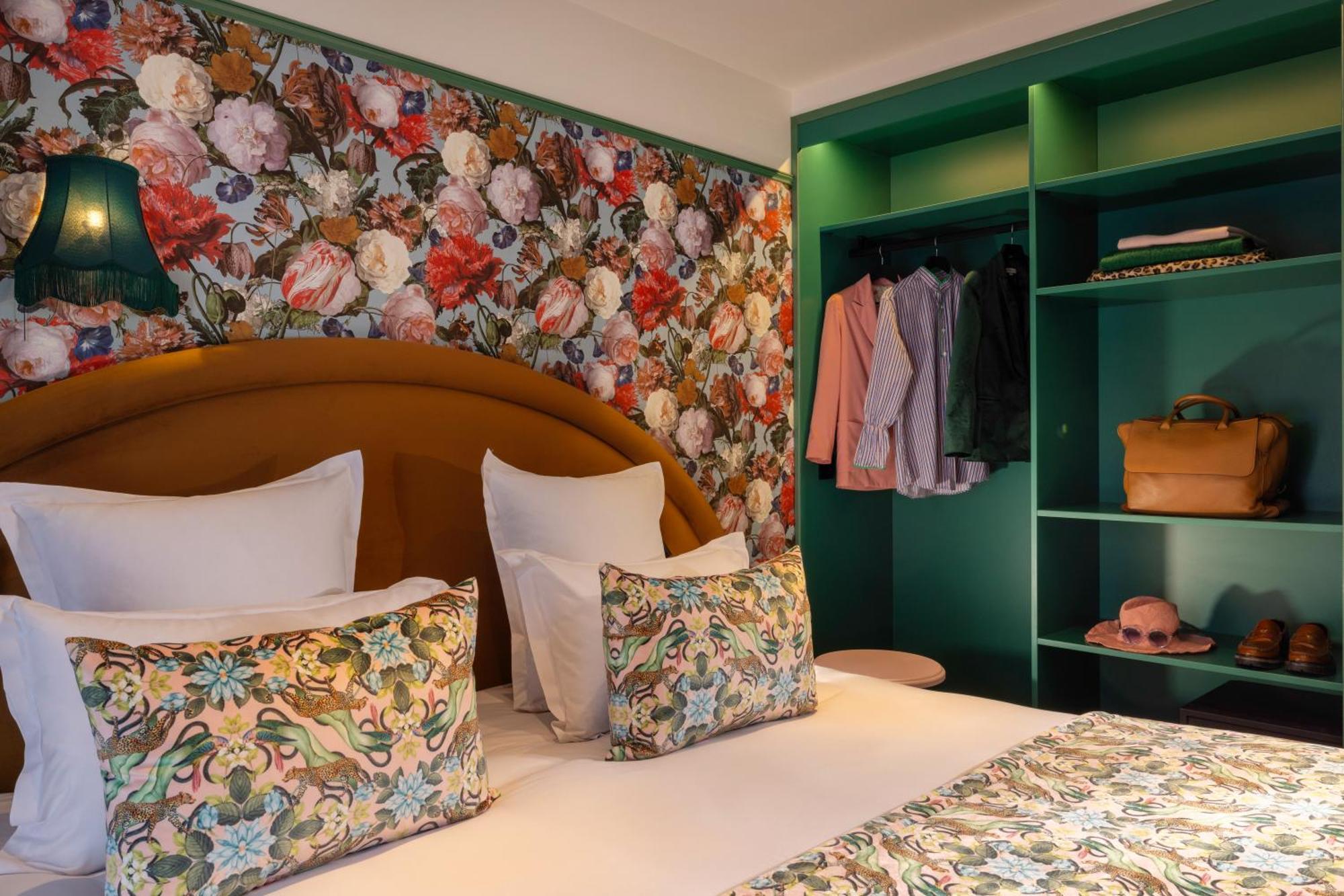 Hotel Ginette A La Folie & Spa Paris Luaran gambar