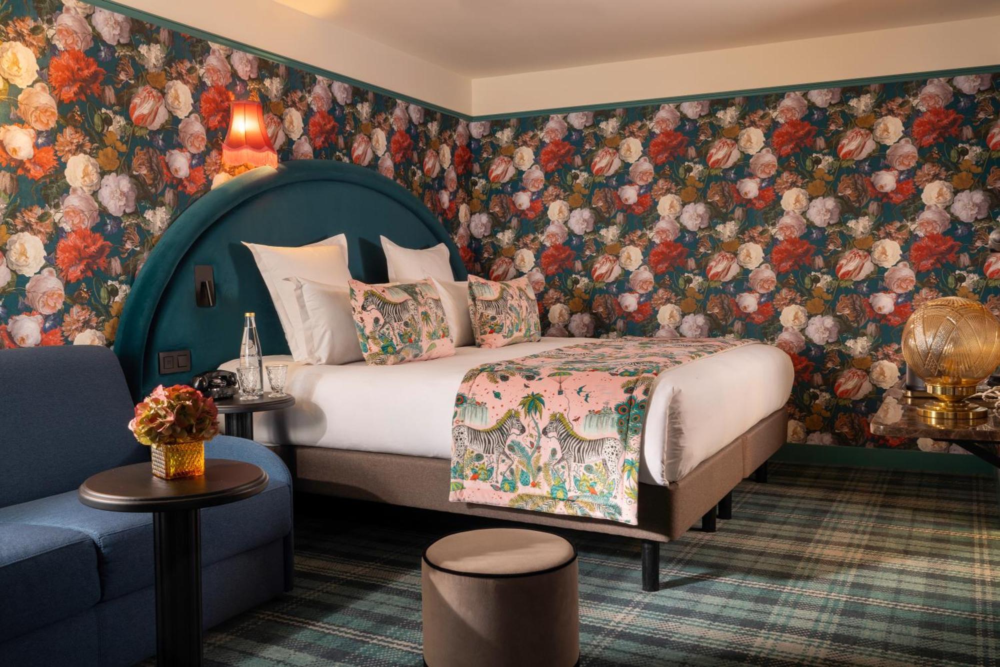 Hotel Ginette A La Folie & Spa Paris Luaran gambar