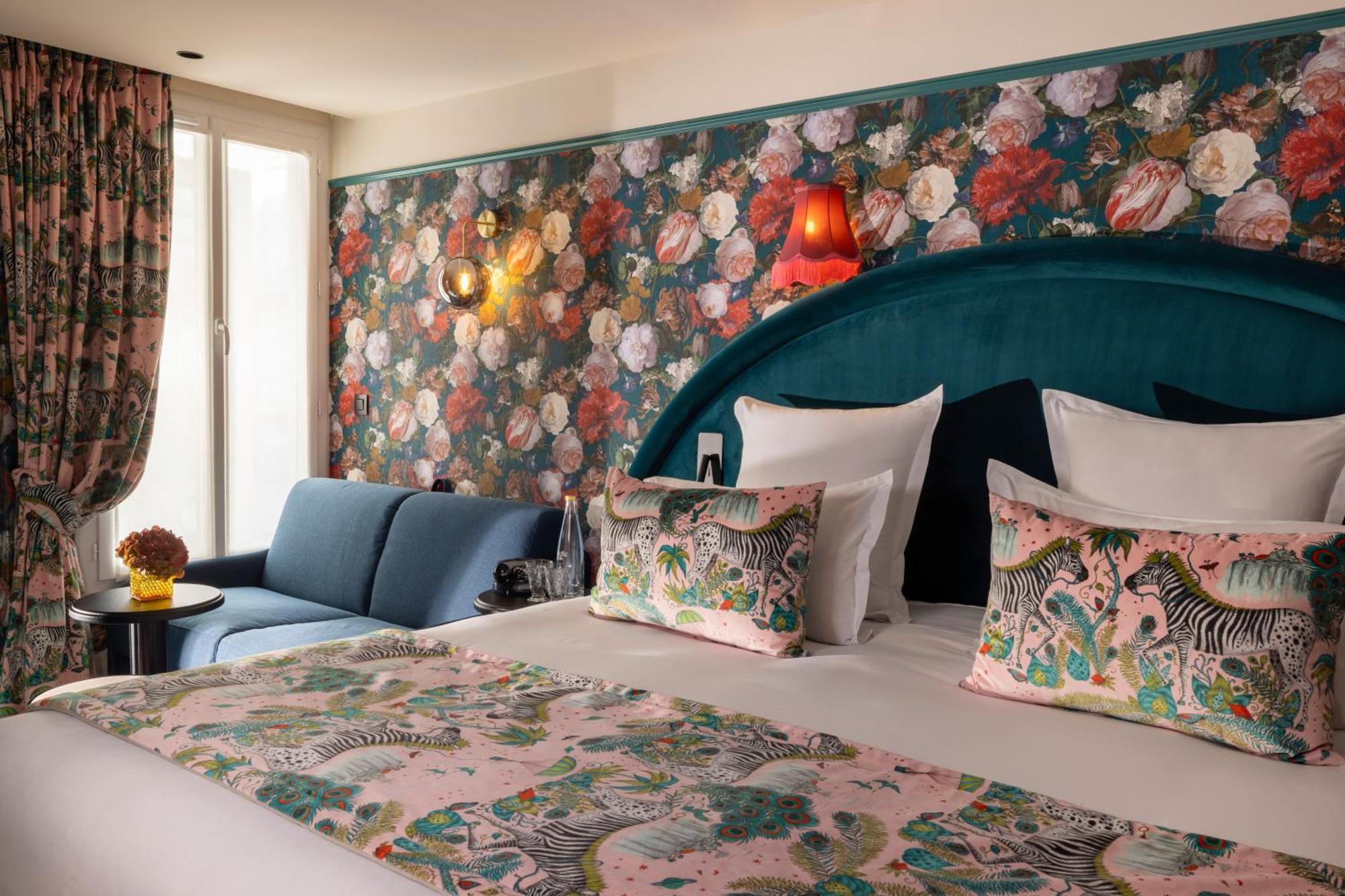 Hotel Ginette A La Folie & Spa Paris Luaran gambar